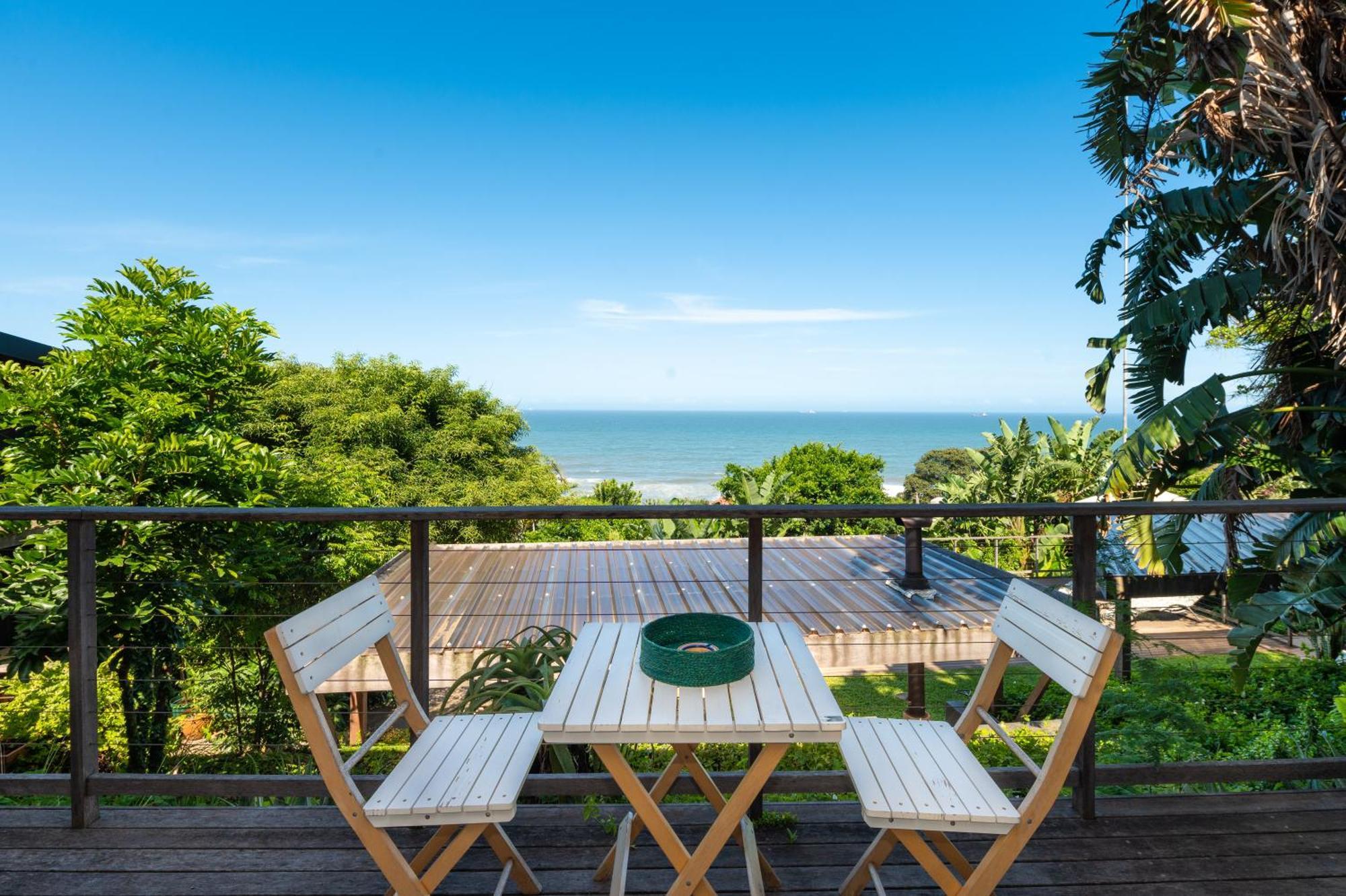 The Beach Bungalow ダーバン エクステリア 写真